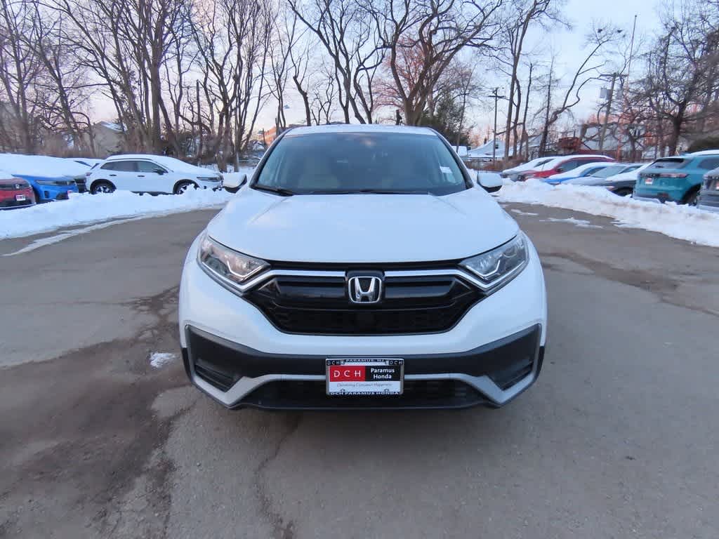 2020 Honda CR-V LX