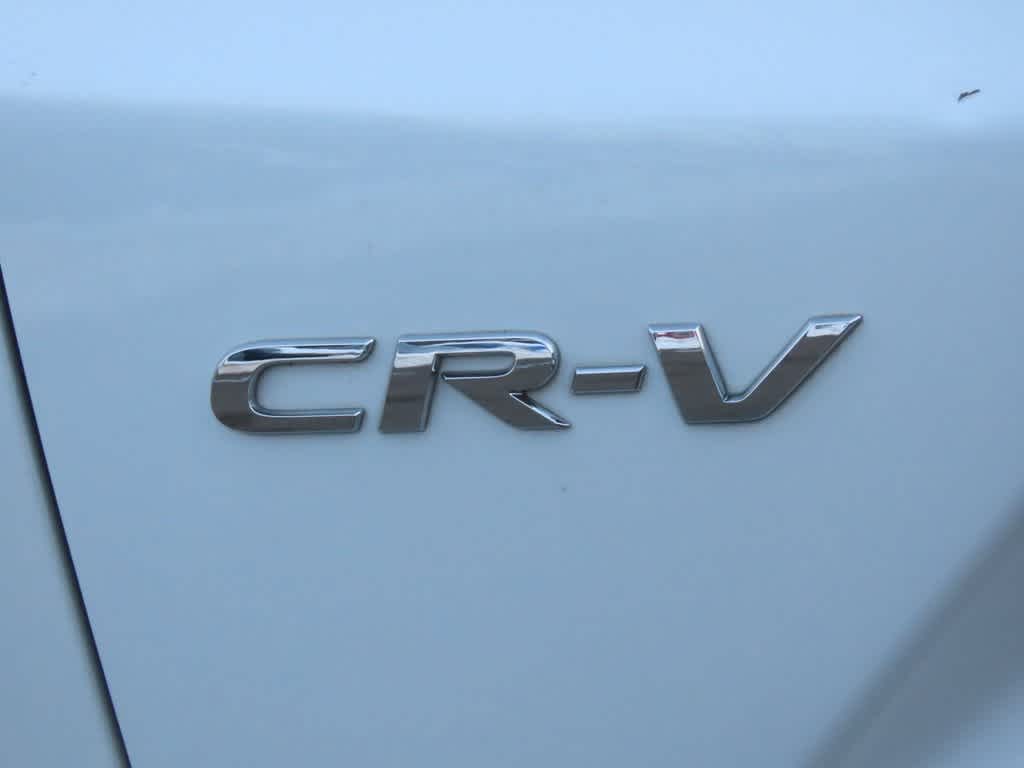 2020 Honda CR-V LX