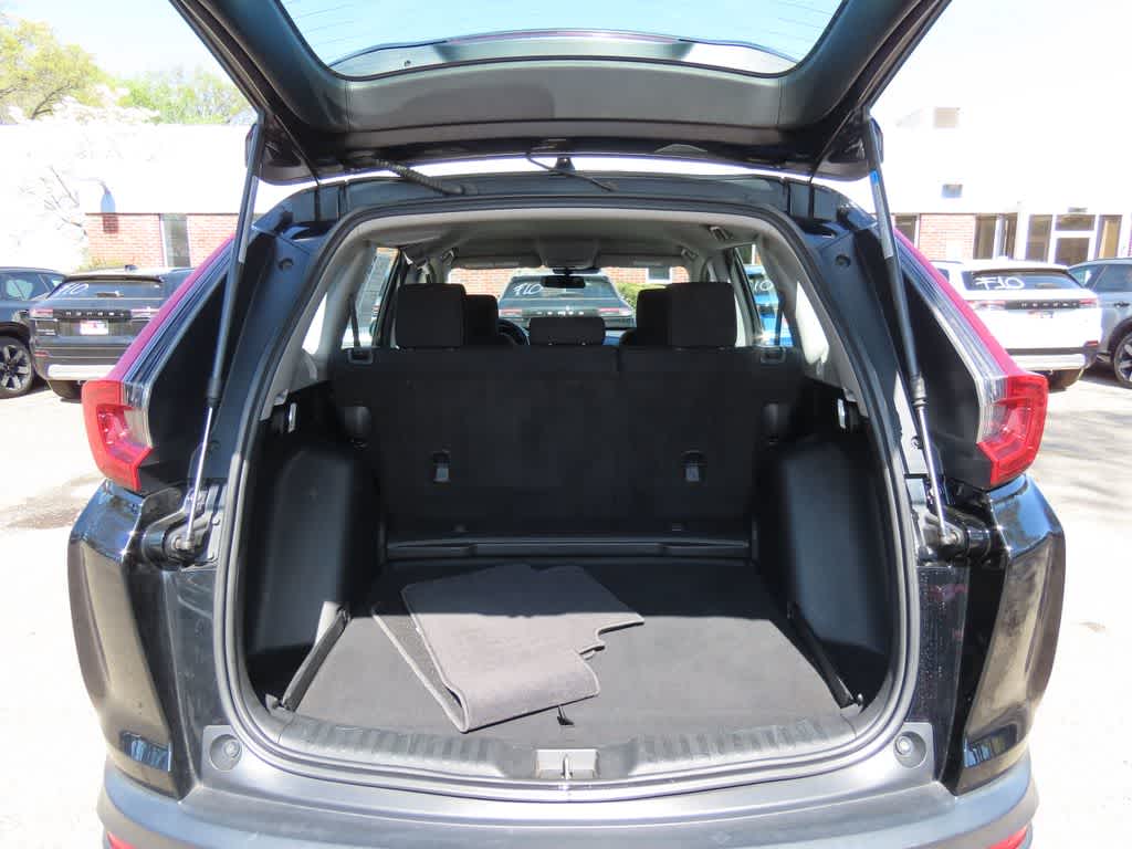 2020 Honda CR-V LX