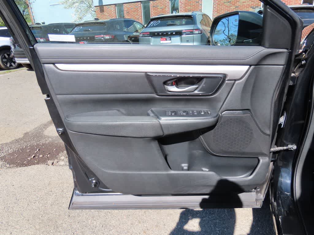 2020 Honda CR-V LX