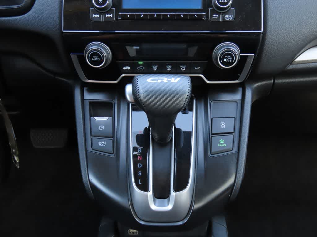 2020 Honda CR-V LX