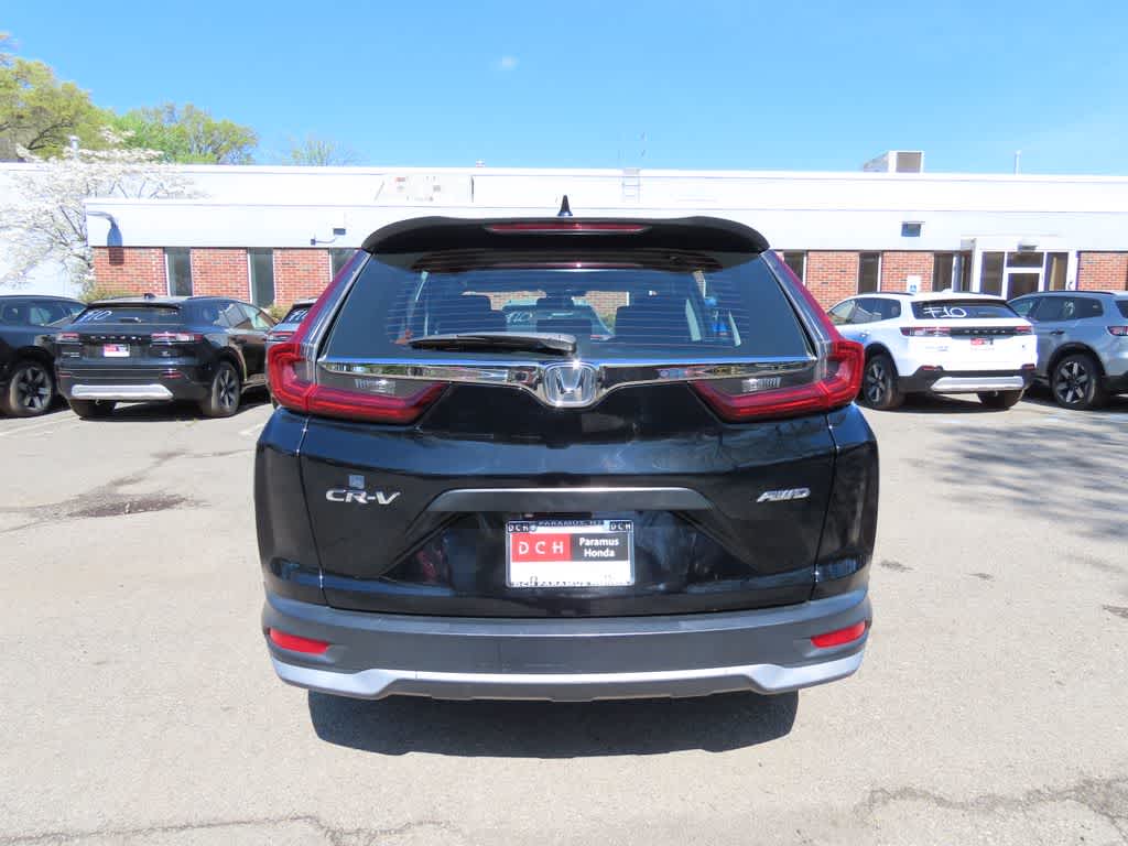 2020 Honda CR-V LX