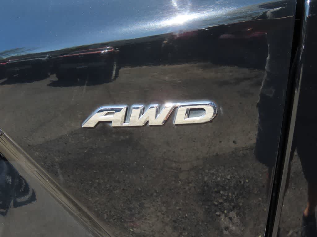 2020 Honda CR-V LX
