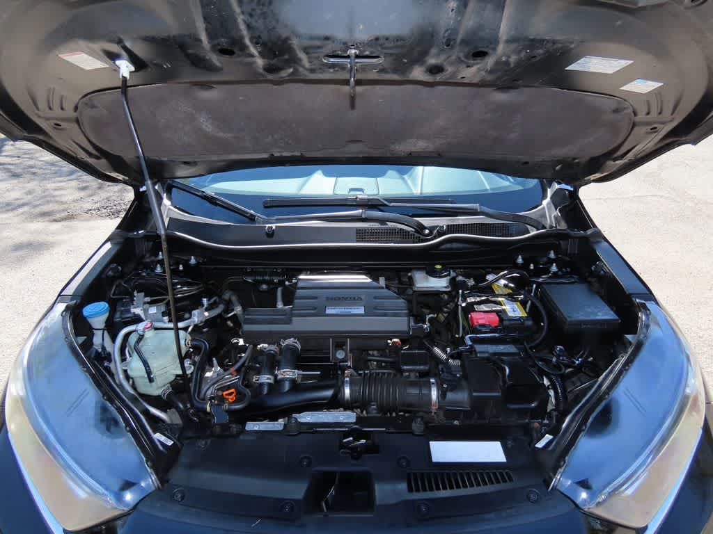 2020 Honda CR-V LX