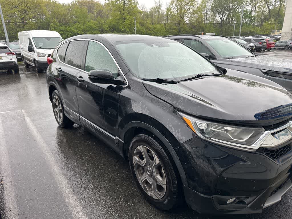 2018 Honda CR-V