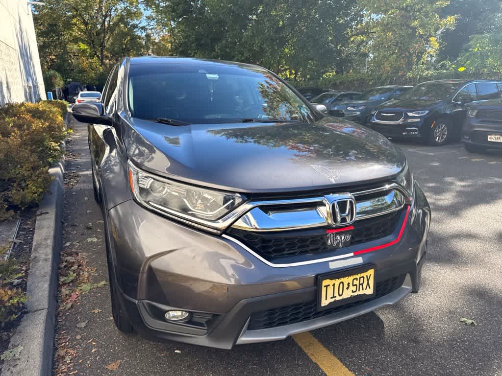 2018 Honda CR-V EX