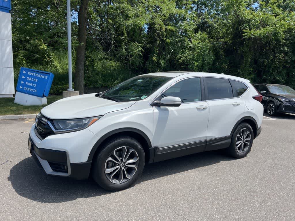 2021 Honda CR-V EX
