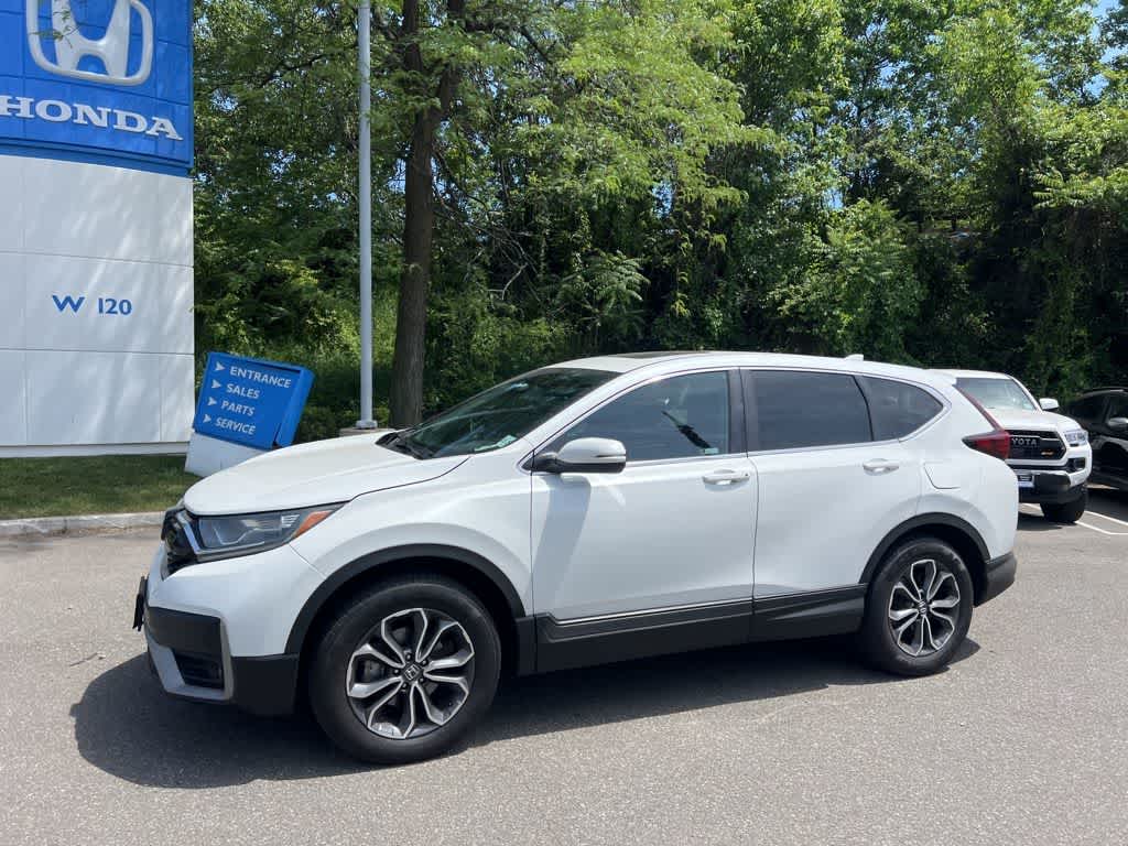 2021 Honda CR-V EX