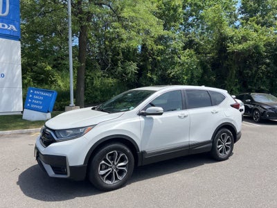 2021 Honda CR-V EX