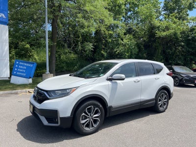 2021 Honda CR-V EX