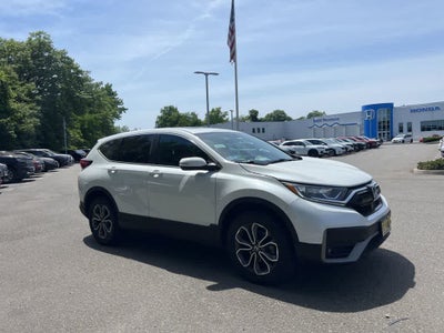 2021 Honda CR-V EX