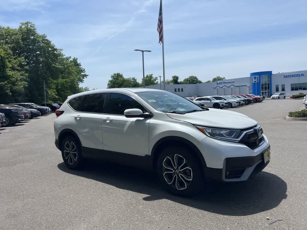 2021 Honda CR-V EX