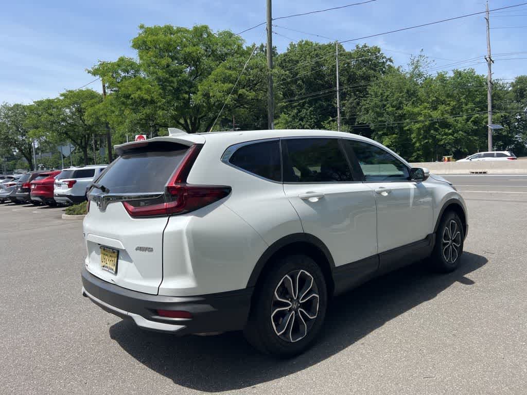 2021 Honda CR-V EX