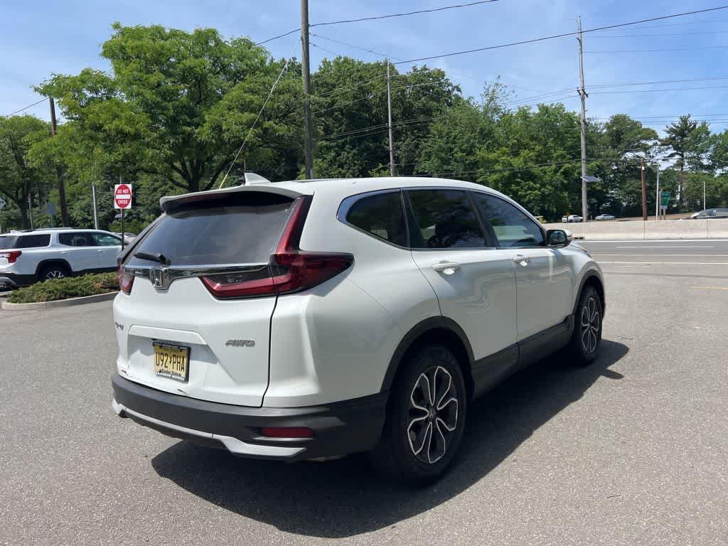 2021 Honda CR-V EX