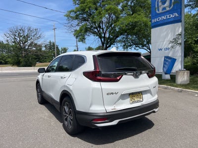 2021 Honda CR-V EX