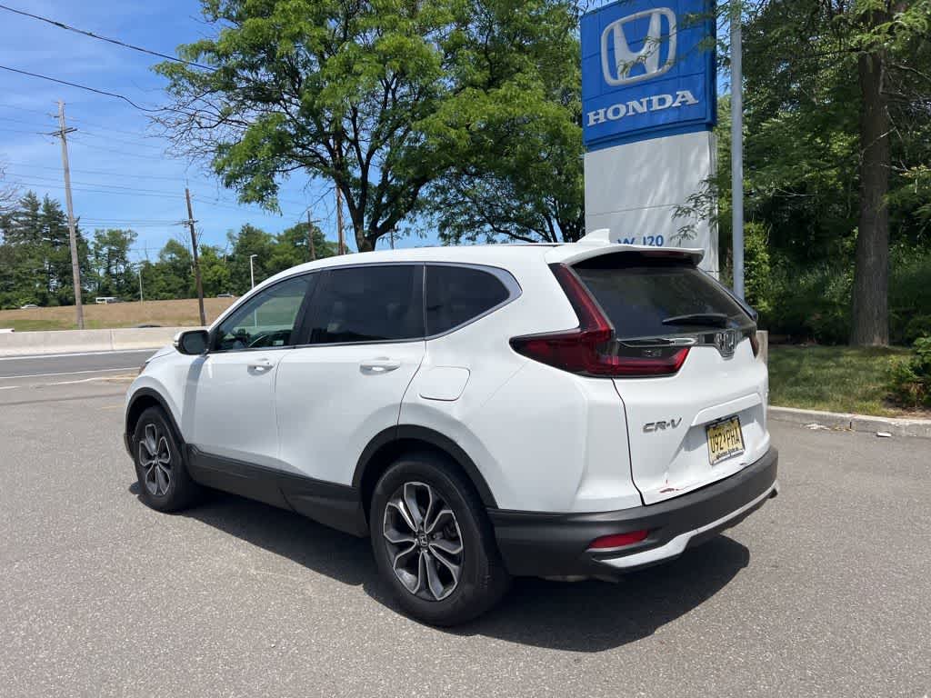 2021 Honda CR-V EX