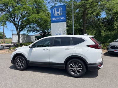 2021 Honda CR-V EX