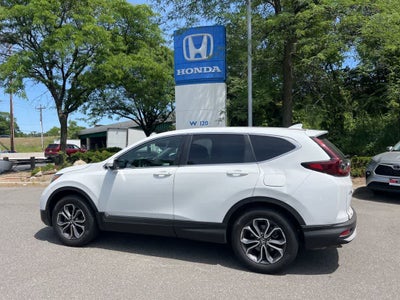 2021 Honda CR-V EX