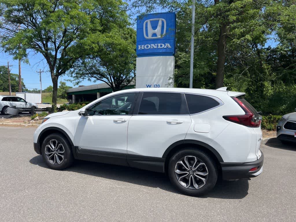 2021 Honda CR-V EX