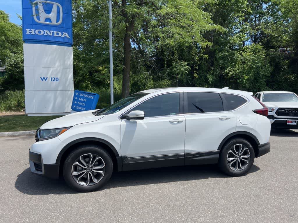 2021 Honda CR-V EX