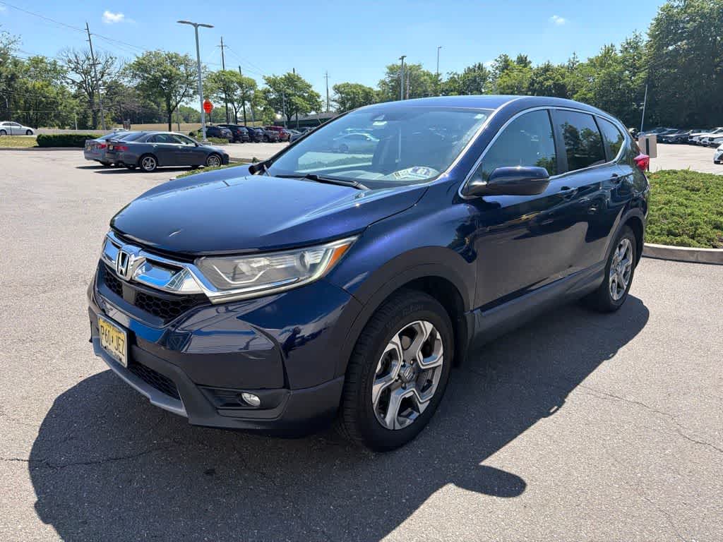 2017 Honda CR-V EX