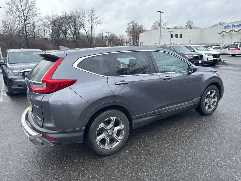 2018 Honda CR-V EX