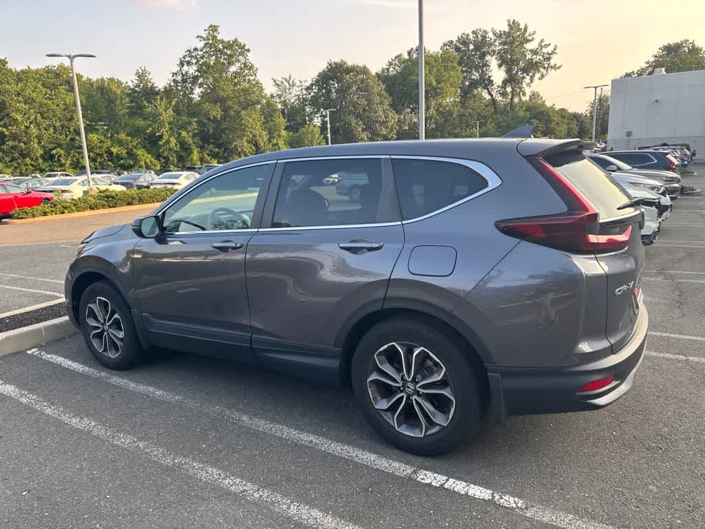 2022 Honda CR-V EX