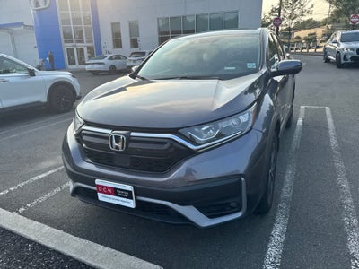 2022 Honda CR-V EX