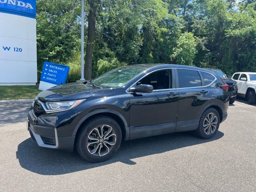 2022 Honda CR-V EX