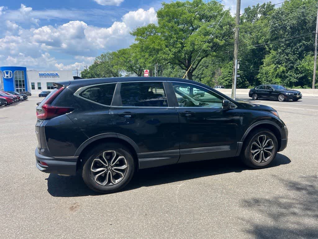 2022 Honda CR-V EX