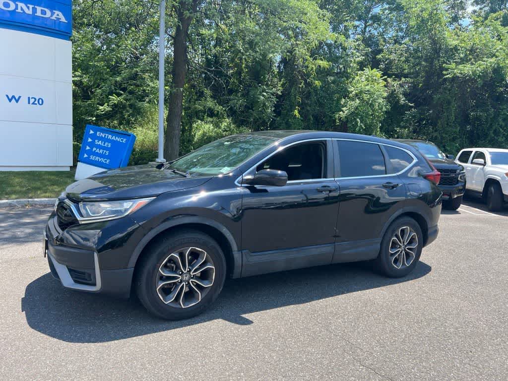 2022 Honda CR-V EX