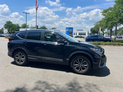 2022 Honda CR-V EX