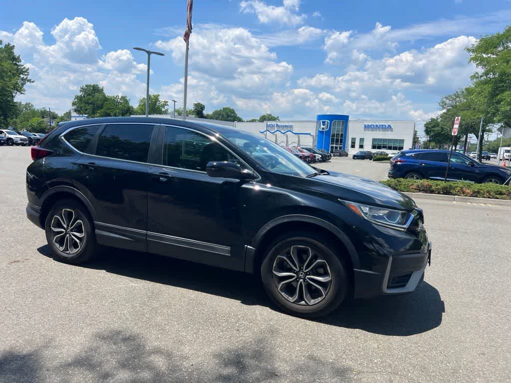 2022 Honda CR-V EX