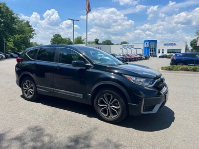2022 Honda CR-V EX