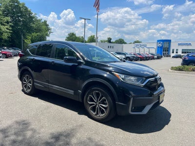 2022 Honda CR-V EX