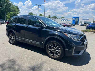 2022 Honda CR-V EX