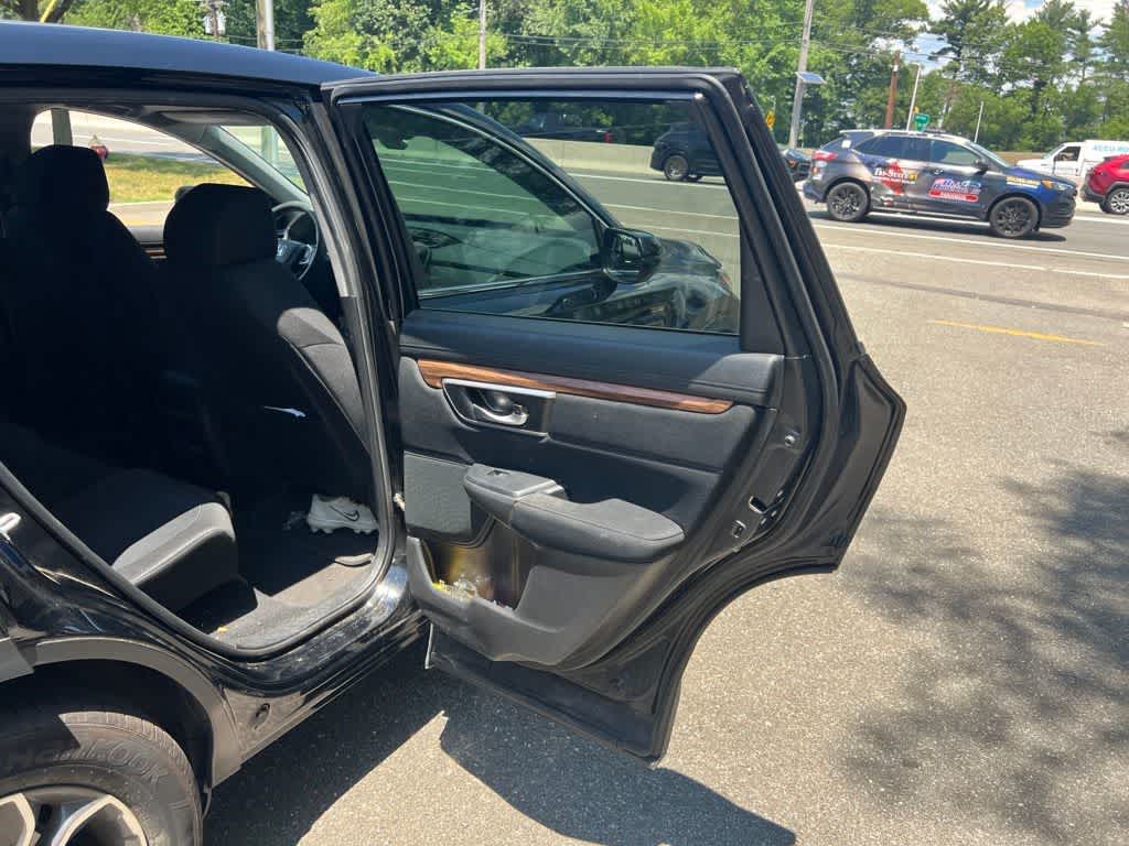 2022 Honda CR-V EX