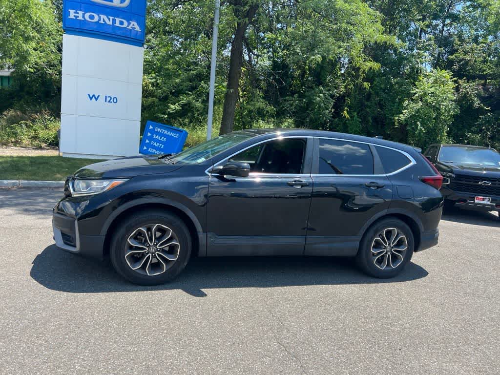 2022 Honda CR-V EX