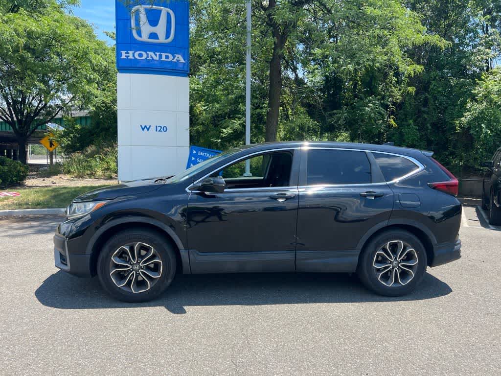 2022 Honda CR-V EX