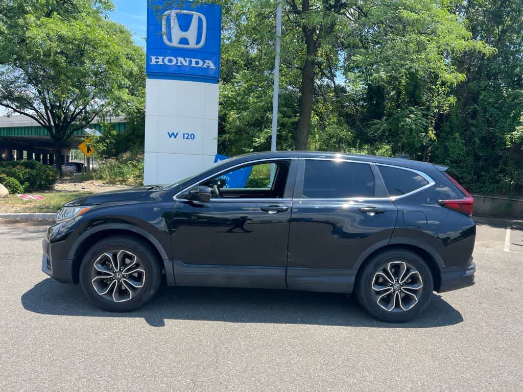 2022 Honda CR-V EX