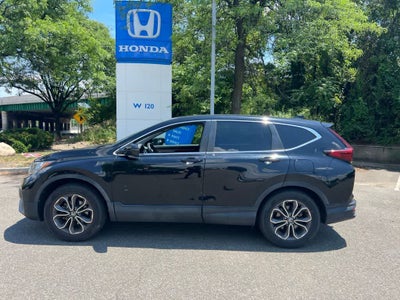 2022 Honda CR-V EX