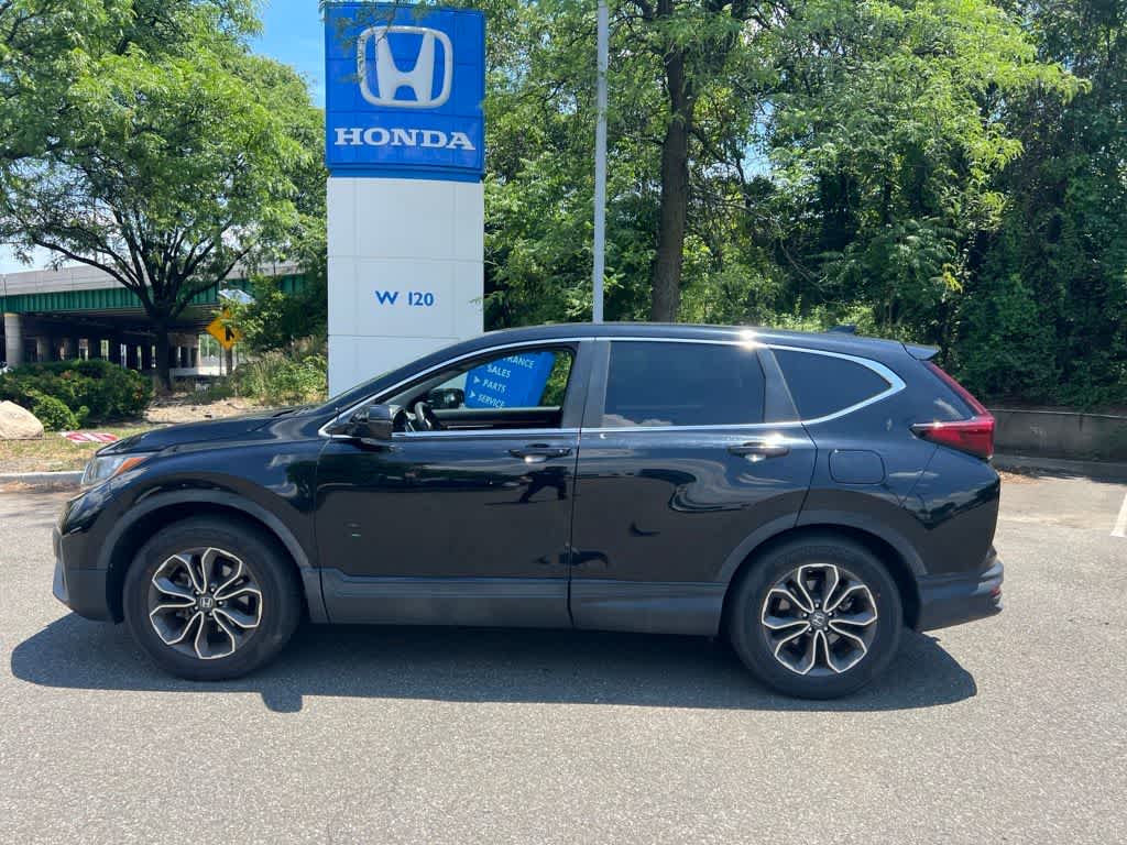 2022 Honda CR-V EX