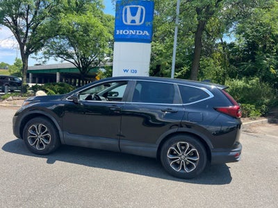 2022 Honda CR-V EX