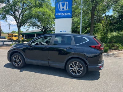 2022 Honda CR-V EX
