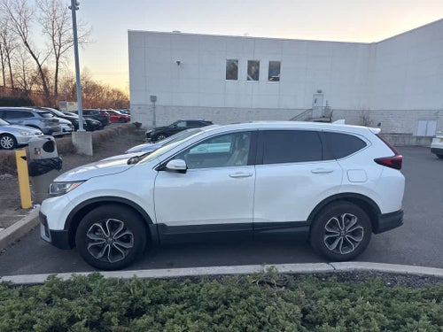 2022 Honda CR-V EX
