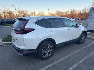 2022 Honda CR-V EX