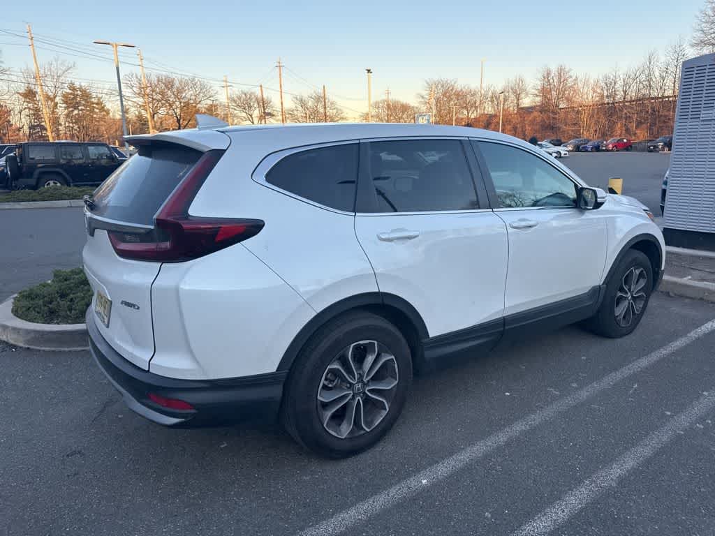 2022 Honda CR-V EX