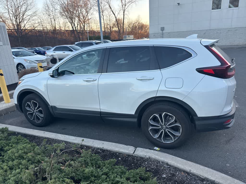 2022 Honda CR-V EX