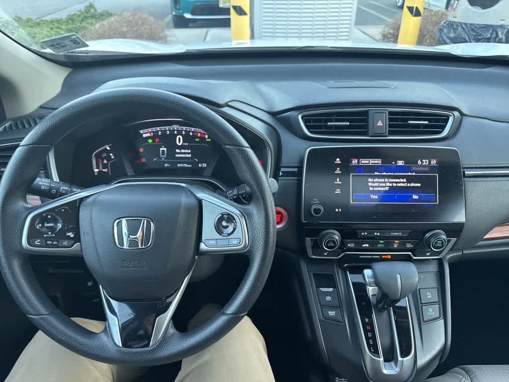 2022 Honda CR-V EX