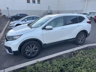 2022 Honda CR-V EX